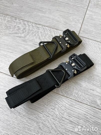 Тактический пояс ремень