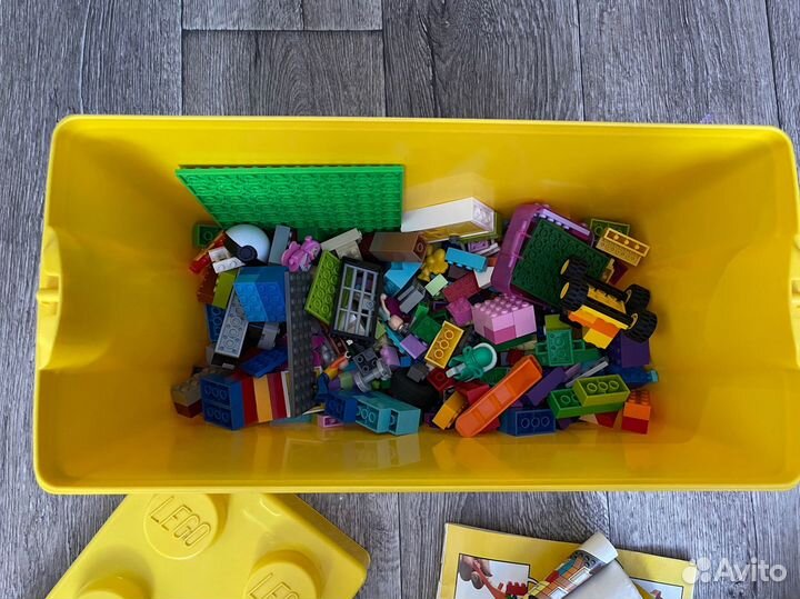 Lego конструктор оригинал