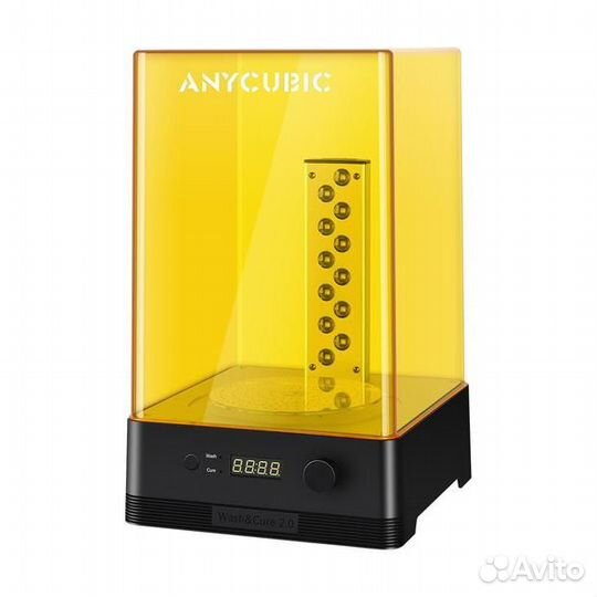 Anycubic Wash & Cure 2.0
