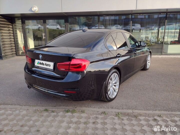 BMW 3 серия 1.5 AT, 2018, 105 350 км