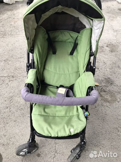 Коляска Capella s-803