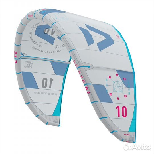 Дельта кайт Duotone Evo 2023 11