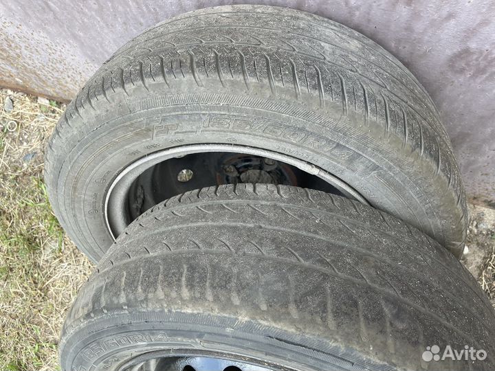 КАМА Grant 6/6 R14