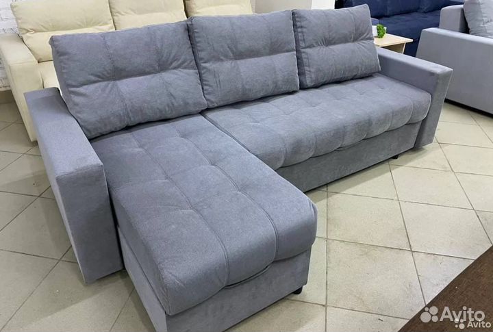 Диван угловой #63