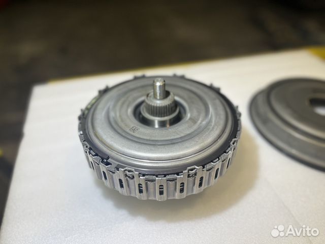 Сцепление DSG-6 DQ250 02E 0D9 (398029) купить в Москве VAG 02E398029C ...