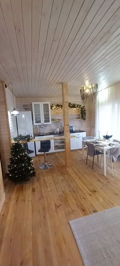 Таунхаус 100 м² на участке 6 сот.