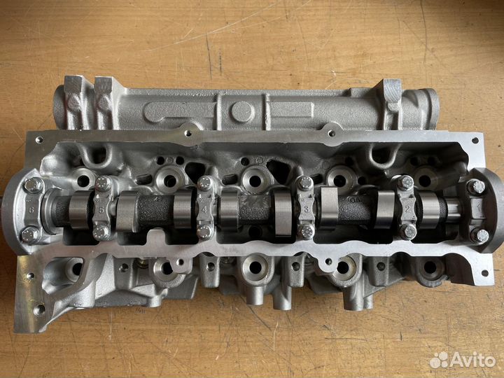 Гбц renault 1.5DCI (K9K) euro 4 Logan,Duster,Sande