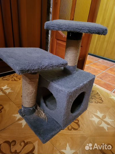 Домик для кошки