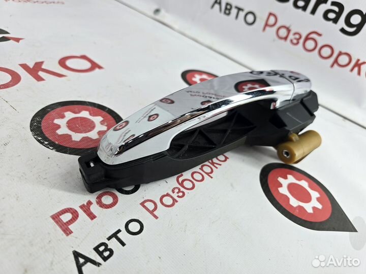 Ручка двери задняя правая Changan CS35 чанган 35