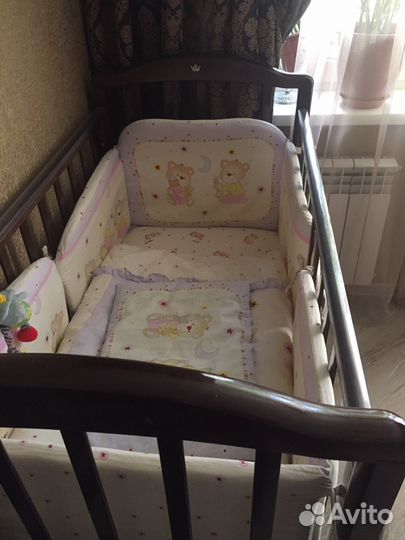 Кровать детская