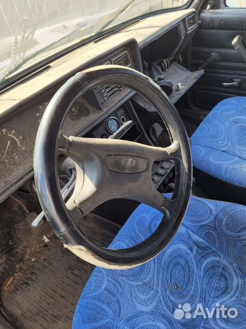 Руль на ваз 2107