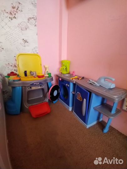 Детская кухня
