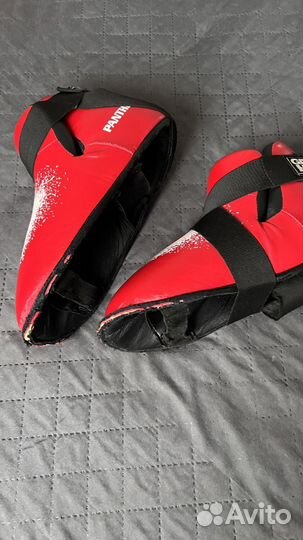 Экипировка для тхэквондо детская