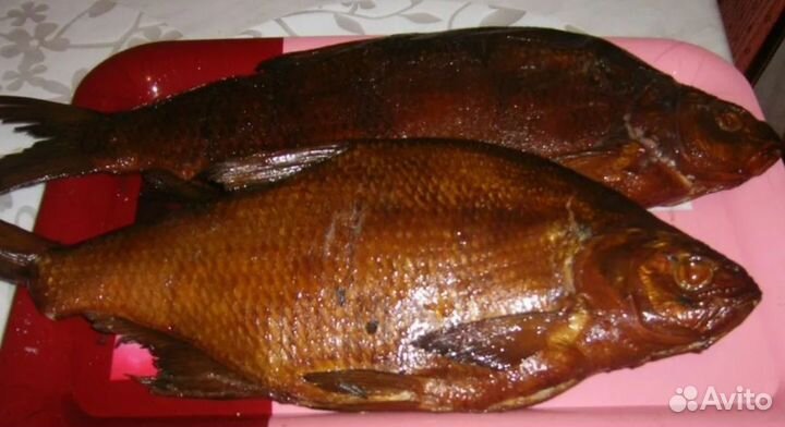 Рыба горячего копчения