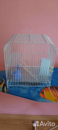 Клетка для домашнего питомца