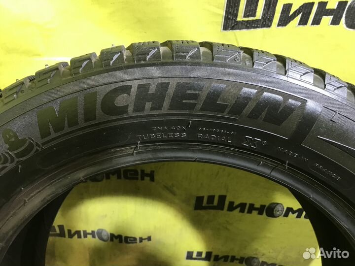 Michelin Latitude X-Ice North 2 235/55 R17