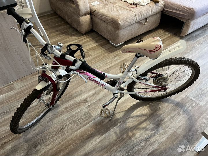 Велосипед stels navigator 460