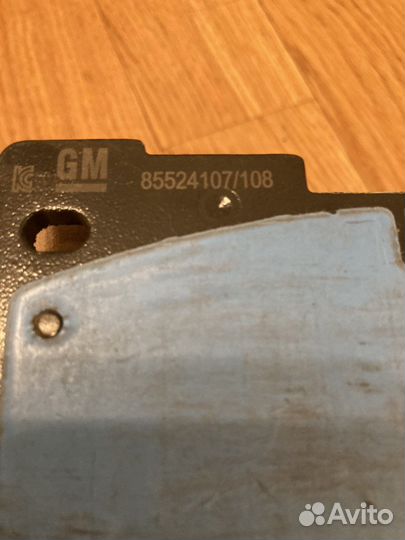 Колодки передние Escalade Tahoe