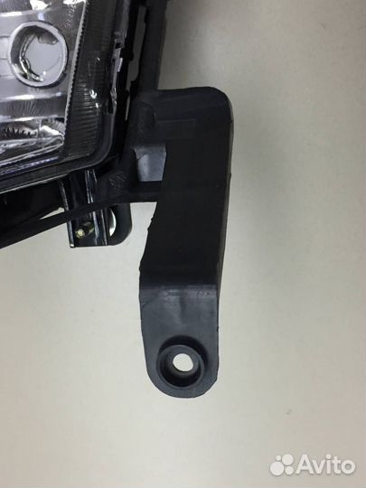 Фара противотуманная левая Kia Cerato TD 2009-2013