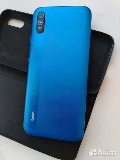 Xiaomi Redmi 9A, 2/32 ГБ