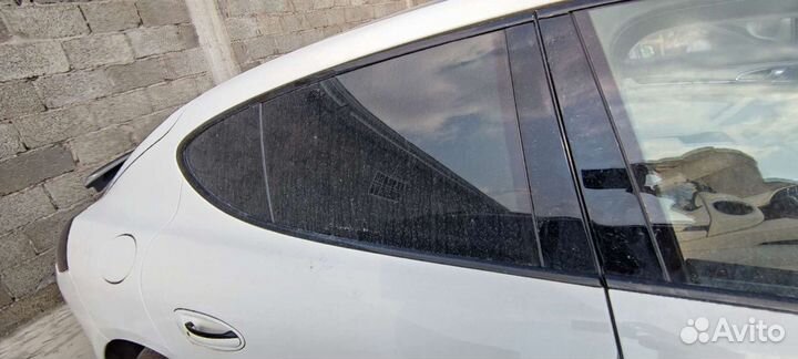 Стекла триплекс Porsche panamera стёкла боковые