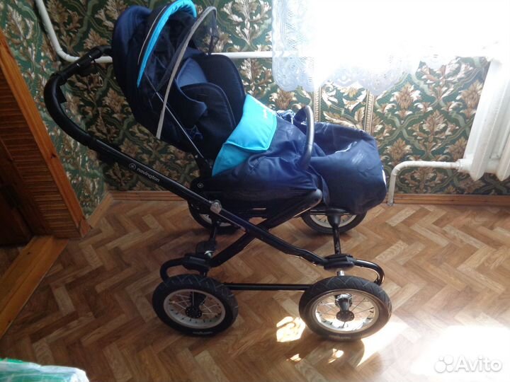 Детская коляска Navington Galeon 2 в 1