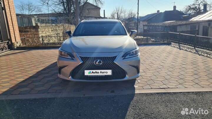 Lexus ES 2.5 AT, 2018, 160 000 км