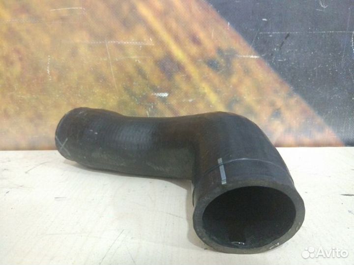 Патрубок интеркулера Audi Allroad C5 BES 2004