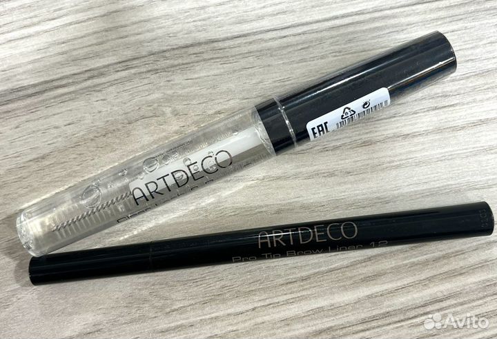 Карандаши для глаз и бровей Artdeco из Германии