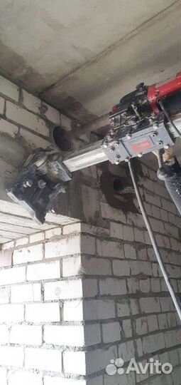 Алмазное Бурение