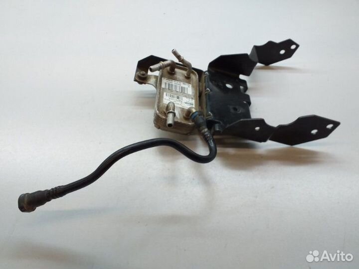 Радиатор топливный Land Rover Range Rover Sport