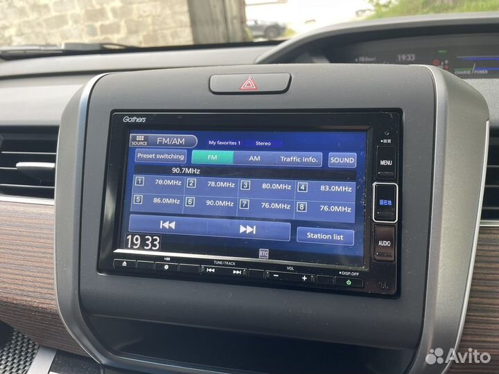 Гу gathers VXM-204VFI