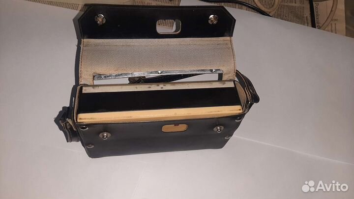 Радиоприемник СССР