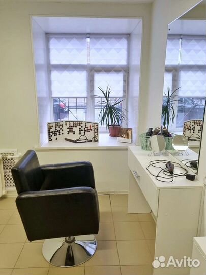 Аренда парикмахерского кресла