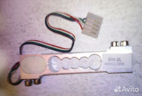 Сенсорный датчик