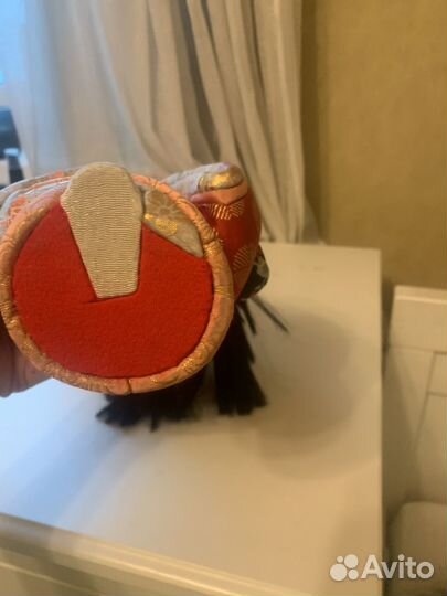 Кукла из японии