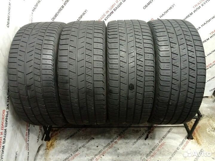 Continental CrossContact ATR 275/45 R21 107H