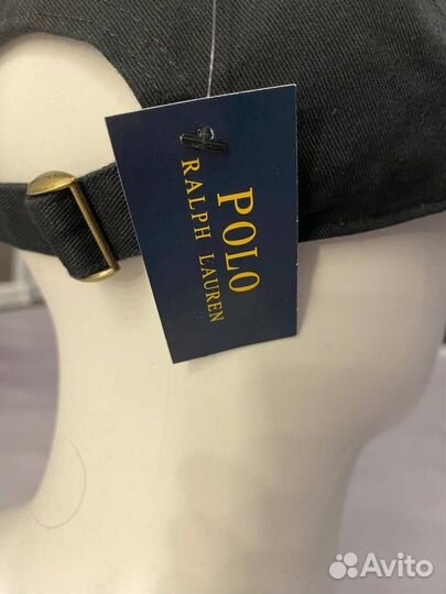 Кепка Polo Ralph Lauren новая