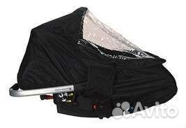 Универсальный дождевик/ветровик для автолюльки