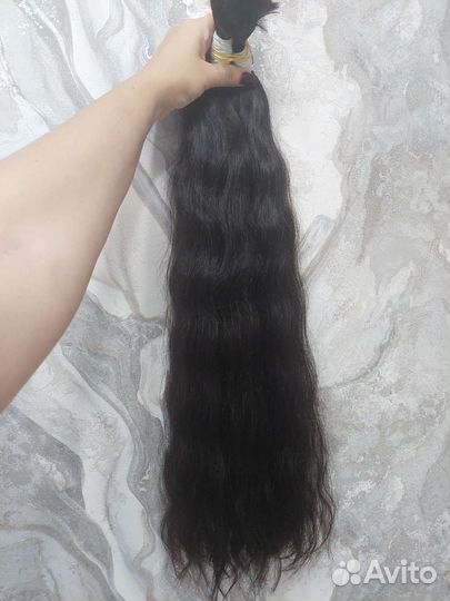 Волосы для наращивания под клиента