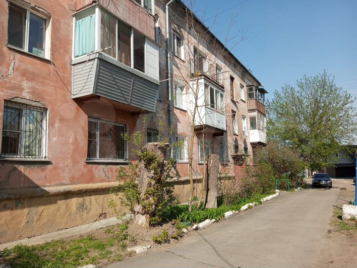 1-к. квартира, 32,3 м², 1/3 эт.