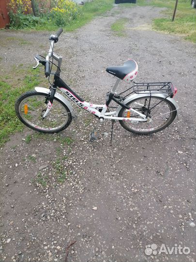 Велосипед Stels junior AI 6061