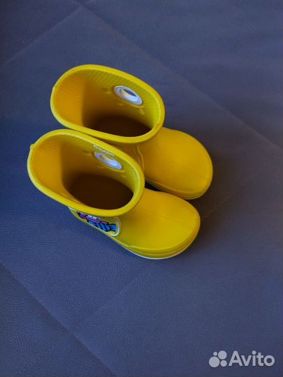 Резиновые сапоги Crocs