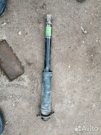 Амортизатор задний Chevrolet Aveo T250 B12D1 2009