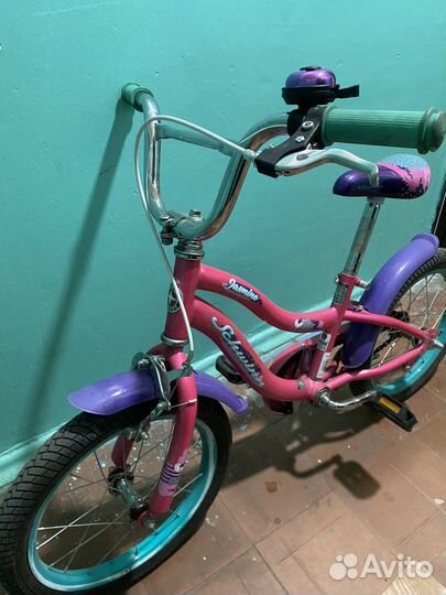 Велосипед Jasmin Schwinn 4х-колесный