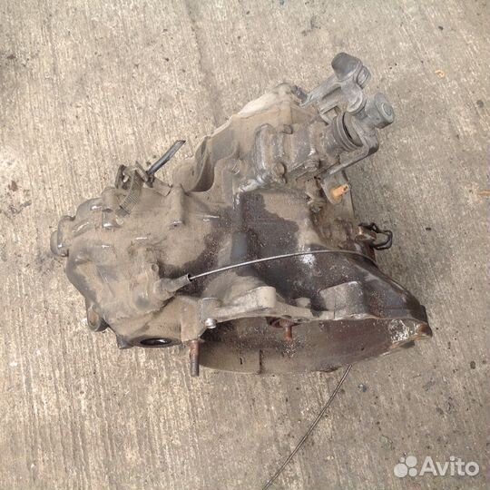 Коробка передач Дэу Матиз