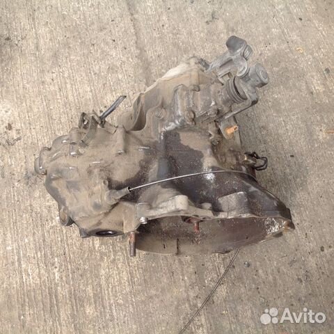 Коробка передач Дэу Матиз