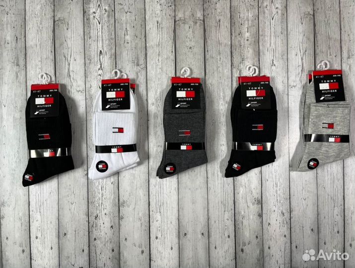 Носки Nike Puma Tommy