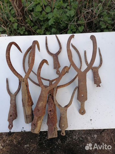 Деревенская утварь