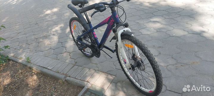 Велосипед подростковый 24